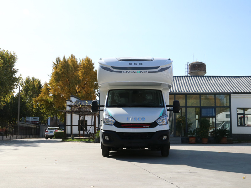 安全、舒適、大空間，好房車